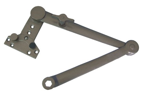 Copper Creek PT-C88CHO-AL Cushion Hold Open Arm Aluminum