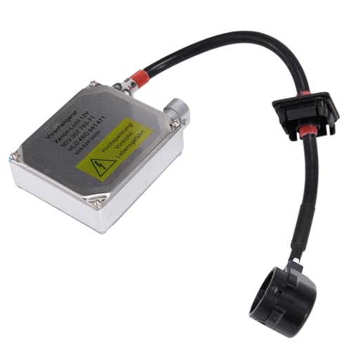 Unité de Commande Allumeur 5DV007760 pour Phare Ballast HID Xénon D2S D2R