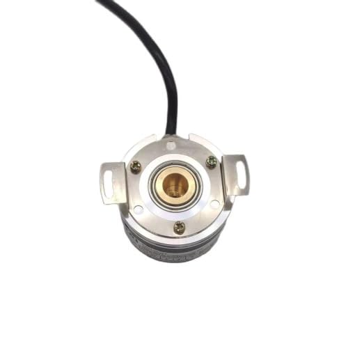 Encodeur rotatif 2500 PPR avec pilote de ligne 5V pour un signal ABZ ultra stable