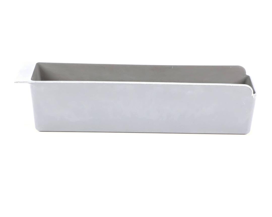 Bac à déchets ménagers compact 30L en acier inoxydable pour cuisine
