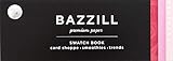 BAZZILL BASICS/ AMERICAN CRAFT Swatch Book BAZZILL SMTH/SHOPP