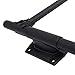 Roof Rack Rails Cross Bars Fit for 2005-2021 Nissan Frontier D40 Crew Cab Aluminum Rooftop Cargo Racks (Black)