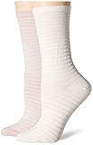 Logo-Detail Marc O’Polo Body & Beach Damen Multipack W 4-Pack Klassische Socken, Sortiert 1, 39/42