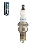 Techie T-F5RTCU U-shaped Groove Spark Plug Replace for NGK BPR5ES 7734,for Champion 322/RN11YC
