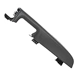 CRAZYPARTS Front Left Driver Door Armrest Handle Compatible with 1999-06 Chevy Suburban/Tahoe GMC Yukon/Escalade/Avalanche Replaces# 88981547, 15703701, 15703702, 88981548 (Dark Gray)