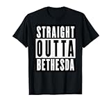 Bethesda Shirt Men Women Youth Kids