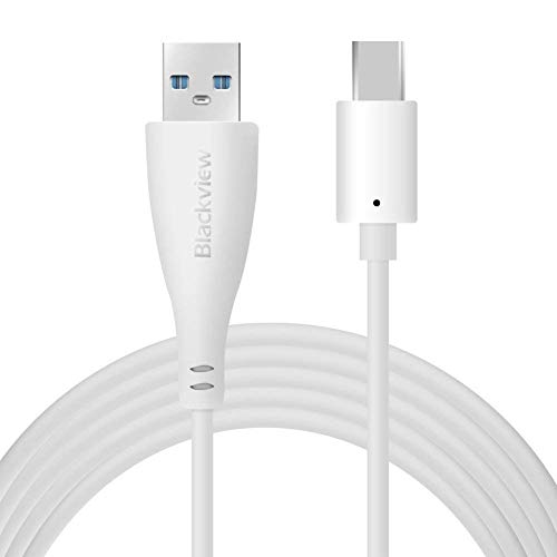 Blackview USB Type C Cable for Blackview BV8000/BV8000 PRO-1 Pack