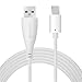 Blackview USB Type C Cable for Blackview BV8000/BV8000 PRO (White)