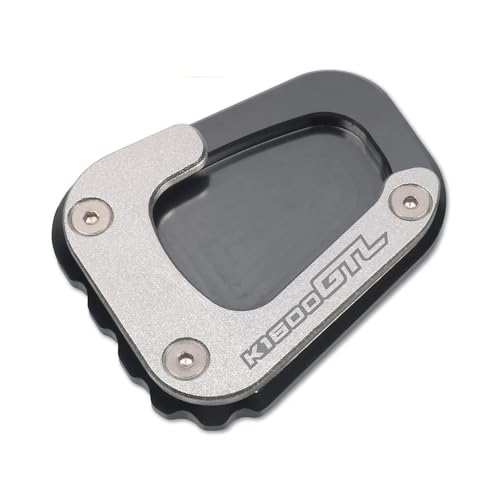 Extension béquille latérale moto K1600GT K1600GTL élargisseur plaque de support
