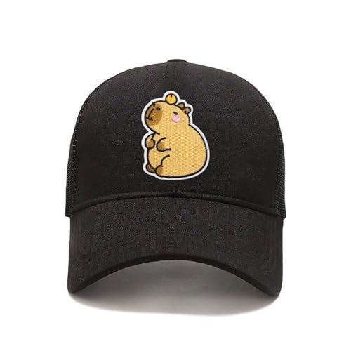 Parches de Bordado para Ropa - 16 Parches de Capibara para Ropa | Adhesivos Estéticos De Reparación Accesorios Unisex Para Chaquetas - imagen 6