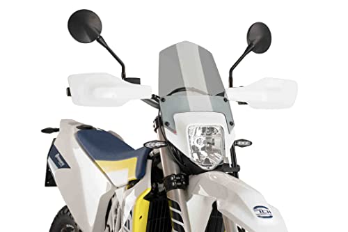 Puig Winds. New Generation Husqvarna 701 C/Light Smoke (9867H)