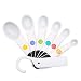 Produktbild OXO Good Grips Messlöffel, Weiß