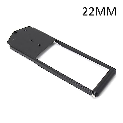 Support de navigation moto Tracer 900 en alliage robuste version A - 2