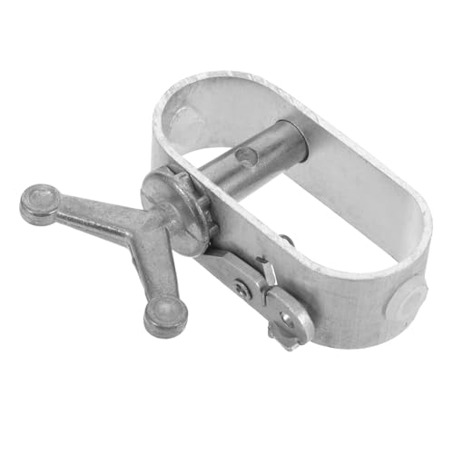 OFFSCH Heavy Duty Wire Tensioner for Cable Winch Pool Cover Clamp Garden Wire Puller Mini Winch Tightener