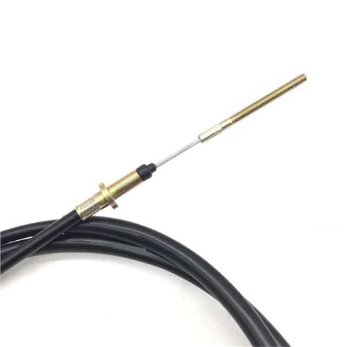 Cable de embrague y freno motocicleta para Suzuki AN125 de alta fricción 3