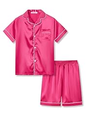 Hot Pink (Short Sleeve & Shorts)