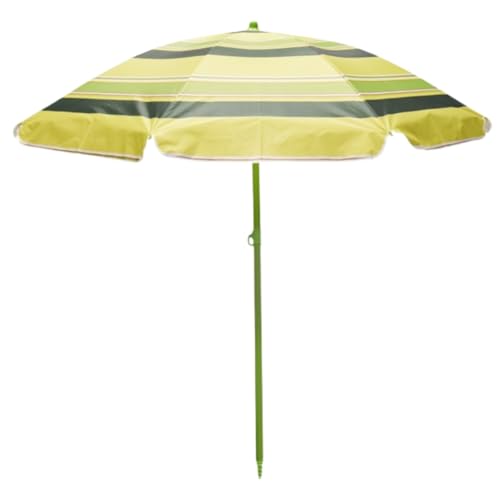 OMBRELLONE DA SPIAGGIA OXFORD DIAMETRO 200cm VERDE