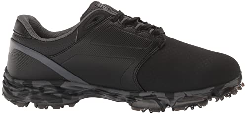 New Balance Men's Striker V3 Golf Shoe, Black/Multi, 11 #TOP5