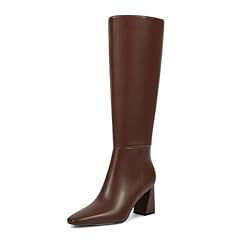 Brown 2.95in Heel