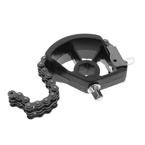 Pedal de Bombo Abaodam Cadena Doble Para Batería miniatura 1