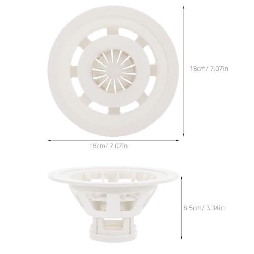 MAGICLULU Steamed Bun Mold 7.08 Inch Baozi Maker Kitchen Tool for Homemade Bao Buns and Dumplings Reusable Pp Material Baozi Mold for Easy Cooking by MAGICLULU - Image 5
