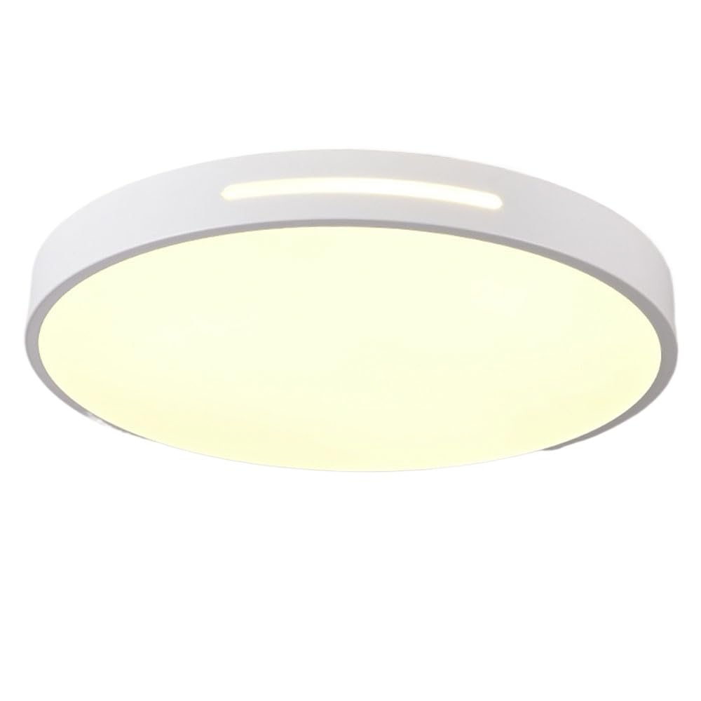 Kolorowe lampy sufitowe Nordic Design Oświetlenie boczne Oświetlenie sufitowe LED o zmiennej intensywności z pilotem Łatwa instalacja do studium balkonu