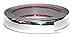 Otoliman 25mm x 5metre (1inchx16feet) Weight:2 lb Car Chrome Moulding Trim Strip Decoration Tape Sticky - Bumper Door Guard Protection
