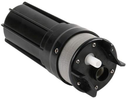 Pentair SHURflo 9325-043-101 Industrial Submersible Pump For Standard Well Potable Water Use, 1.9 GPM c/w Santoprene Diaphragm, EPDM Valves, 12V/24V, 100PSI, 1/2