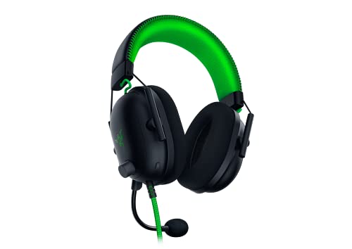 Image of Razer BlackShark V2 - Wired Gaming Headset + USB Sound Card - Special Edition - RZ04-03230200-R3M1