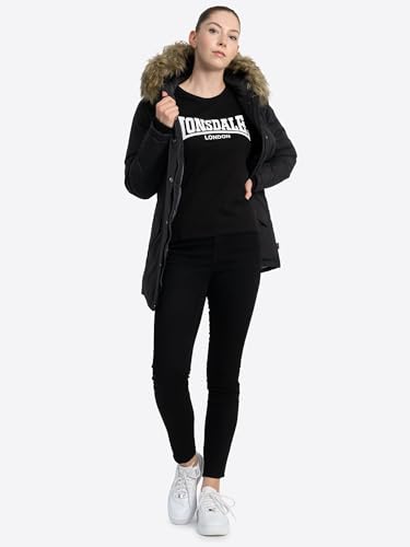 Lonsdale Kimmeridge chaquetas mujer ideales para paseos urbanos y mañanas frescas de invierno 5