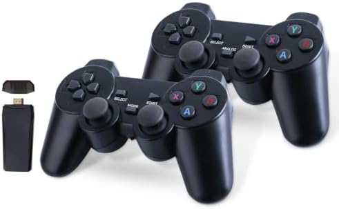 Retro Game Console, Wireless Retro Console image 2