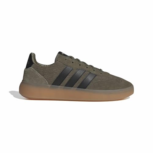 adidas Herren Barreda Decode Shoes, Olive strata/core black/GUM10, 39 1/3 EU – Ansicht 3