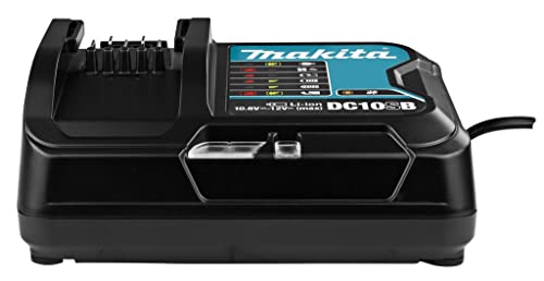 Makita DC10SB Ladegerät für 12,0V Akkus