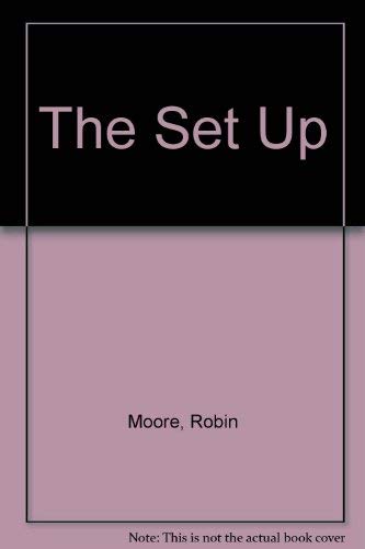 The Set Up 1557850410 Book Cover