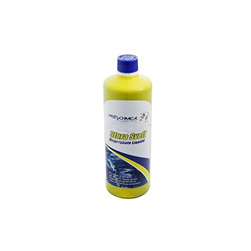 Disgorgante Liquido Rapidissimo 1 Lt