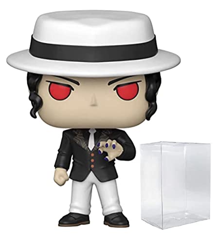 Funko POP Demon Slayer Muzan Kibutsuji figurine de collection vinyle
