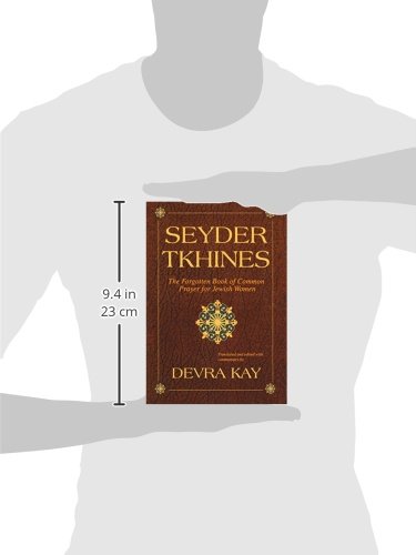Seyder Tkhines: The Forgotten Book Of Common Prayer For Jewish Women #TOP2
