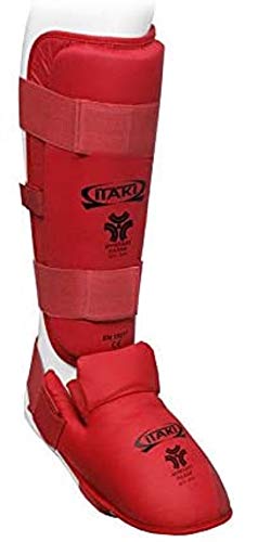ORIENTE SPORT PARATIBIA PARAPIEDE Approvato FIJLKAM, ITAKI, OS 413FIJ (Rosso, M)