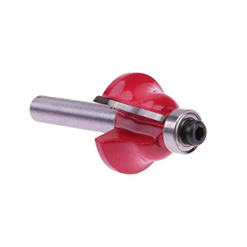 Fraises defonceuse 1/4 pour rainurer et profiler vos meubles en bois facilement