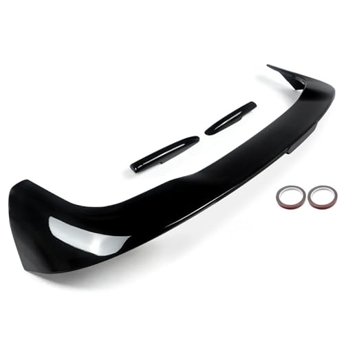 Aile de fenêtre supérieure noir brillant pour BMW X3 G01 18-23