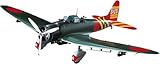 HASEGAWA 09055 1/48 Aichi D3A1 Type 99 Carrier Dive Bomber Val
