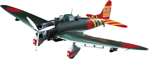 Aichi D-3A1 Type 99 Hasegawa 1-48 réplique haut de gamme du bombardier Val japonais