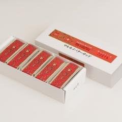 マルセイバターサンド　１０個入　六花亭　（レーズンサンド） 20箱入り1ケース