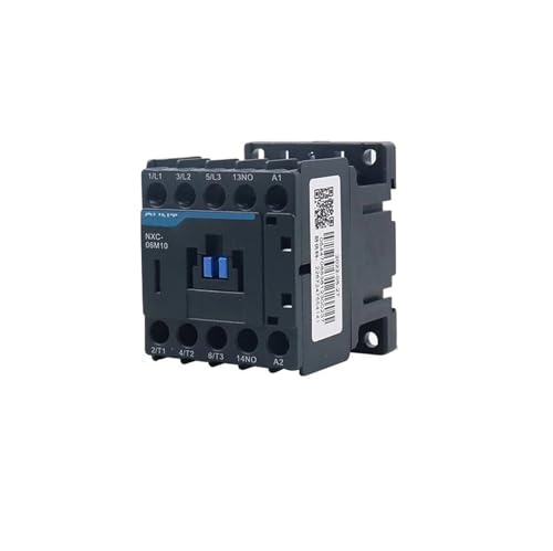 Contacteur NXC-12M10 appareillage modulaire de coupure triphasé 12A 380V
