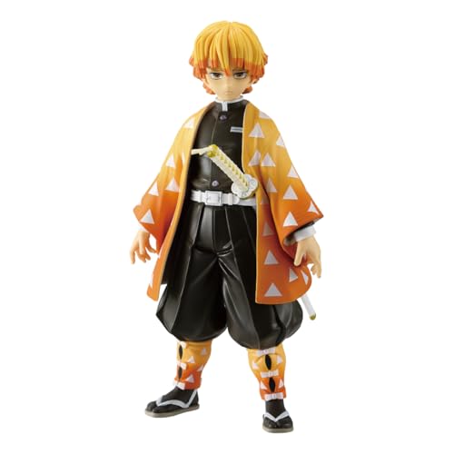 Figurine Grandista Demon Slayer Zenitsu Agatsuma Another Version A - vue 2