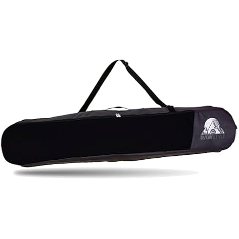 Rawstyle Sac de Snowboard 170 cm Cover
