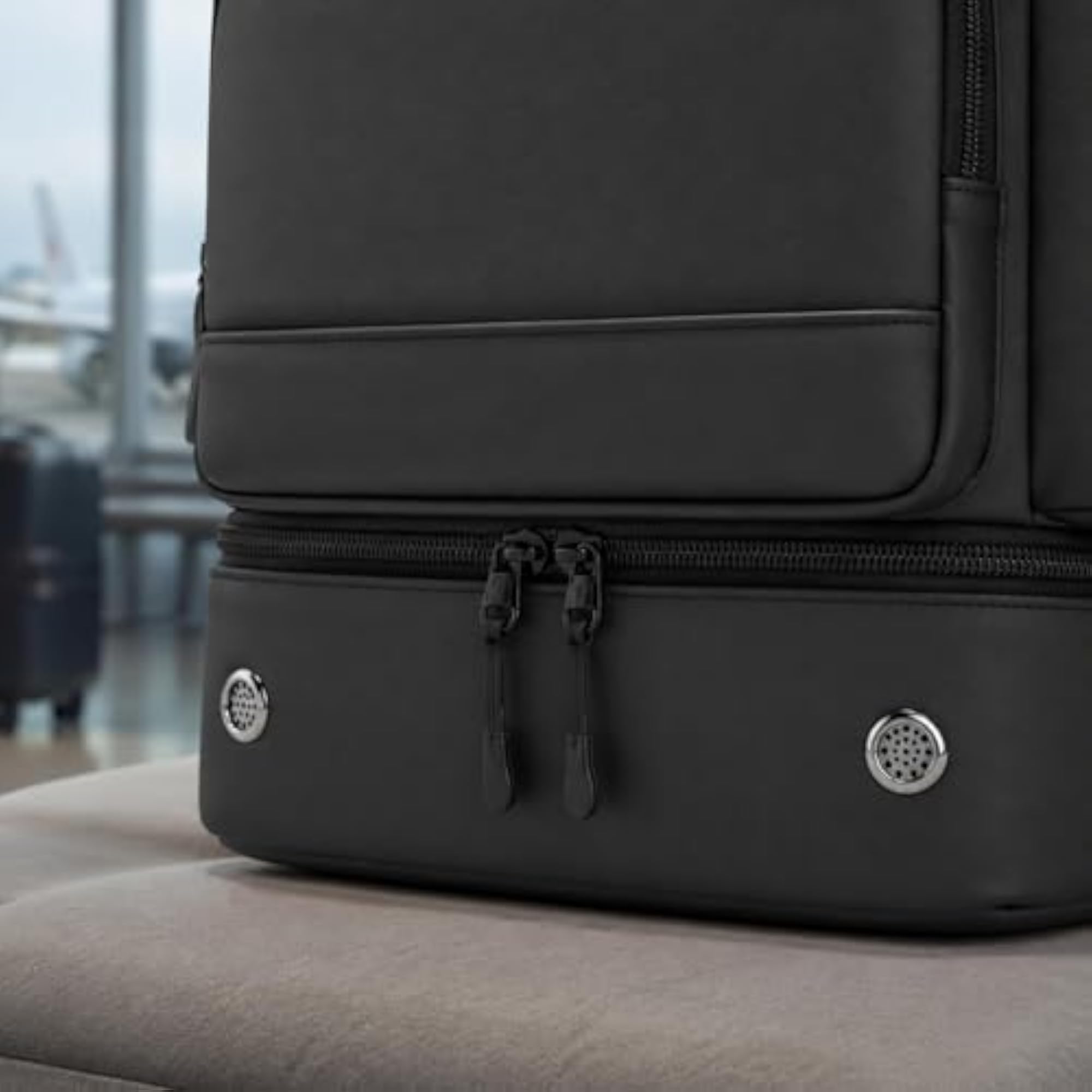 Large Capacity Water Resistant Travel Backpack
