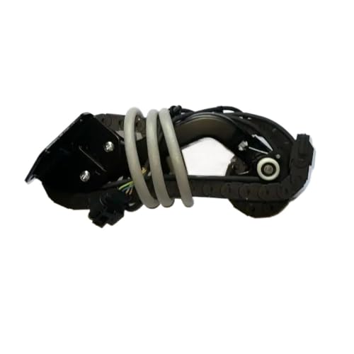 Polea de puerta derecha para reparar cierre suave de Sprinter corredera 9068200169 3