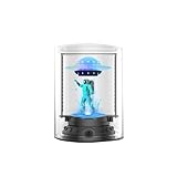 3D Holographic Fan Nude Eye Hover Advertising Machine Projection Light LED Fan Hologram Christmas Tree 14cm Work for Bars Stores Festivals Advertising displays -  ADFNDA