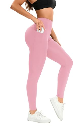 Amazon.com: LALA BIRDS High Waisted Yoga Leggings with Pocket